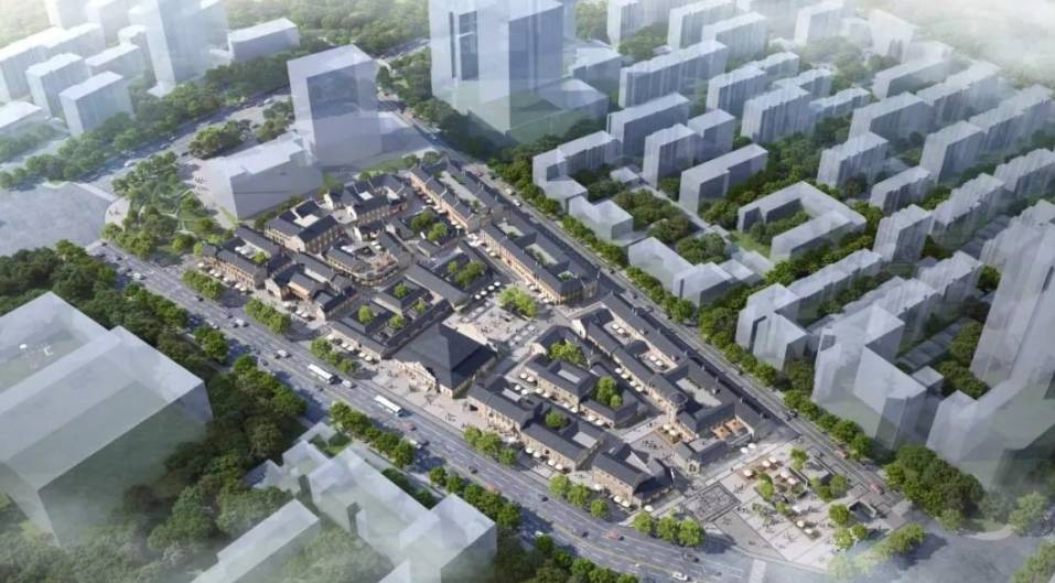 棲霞街特色街區(qū)計(jì)劃7月底開街，東城路夜市五一前“回歸”